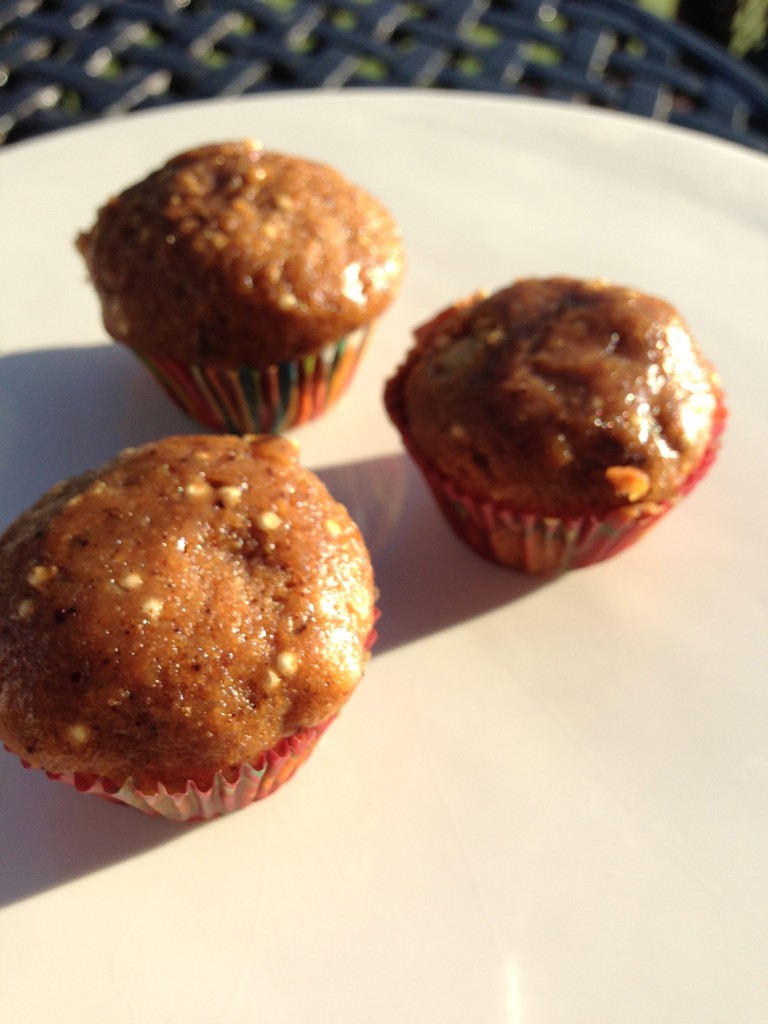 Apple Muffins