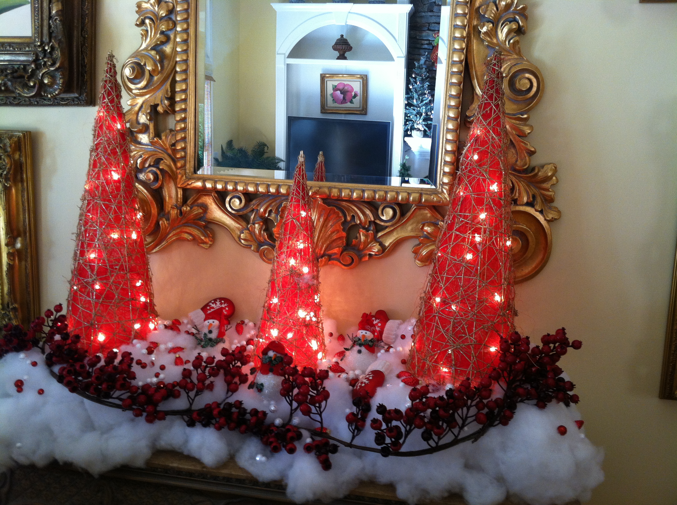 More Christmas Ideas To Decorate Your Home Mommy Blogs