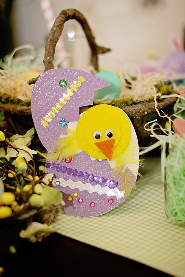 Cute Easter craft