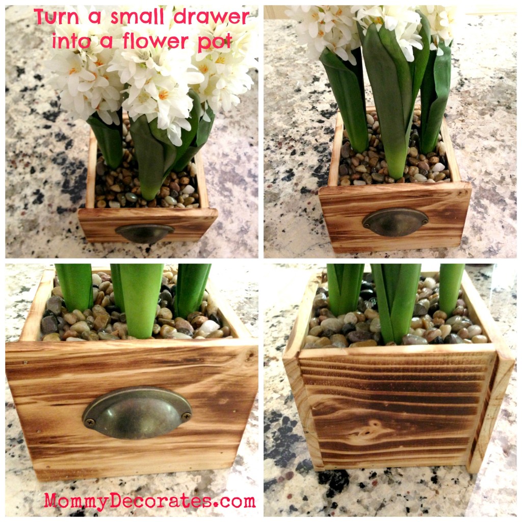 Drawer Flower Pot