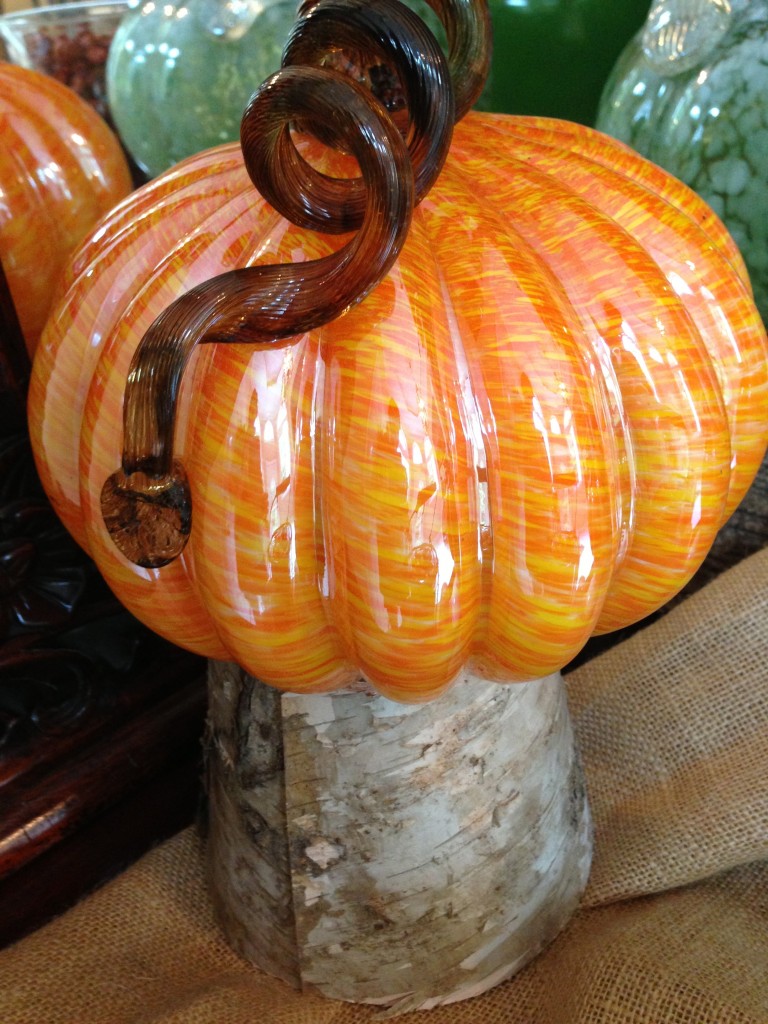 Easy Decorating With Pumpkins For Fall