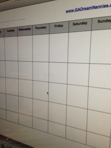 Free Mommy Weekly Meal Plan Template