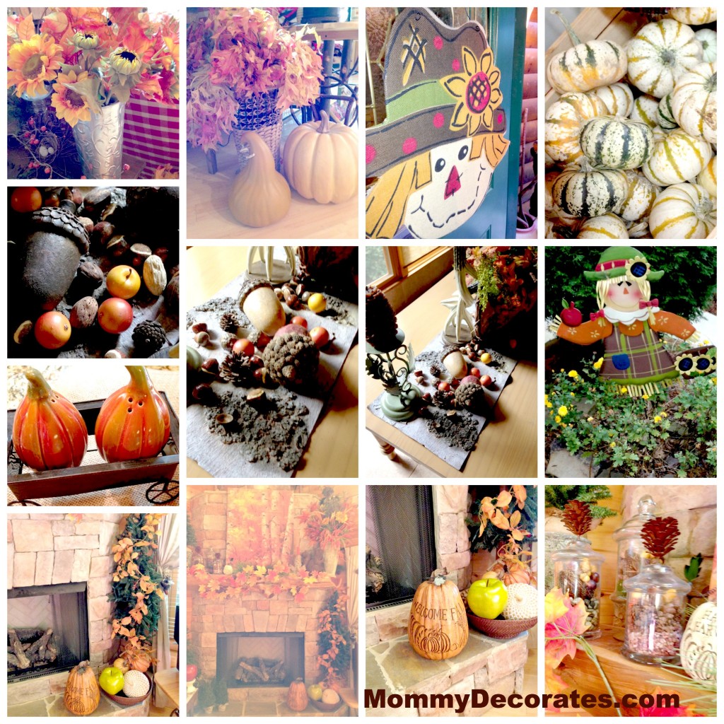 Fall Ideas Collage
