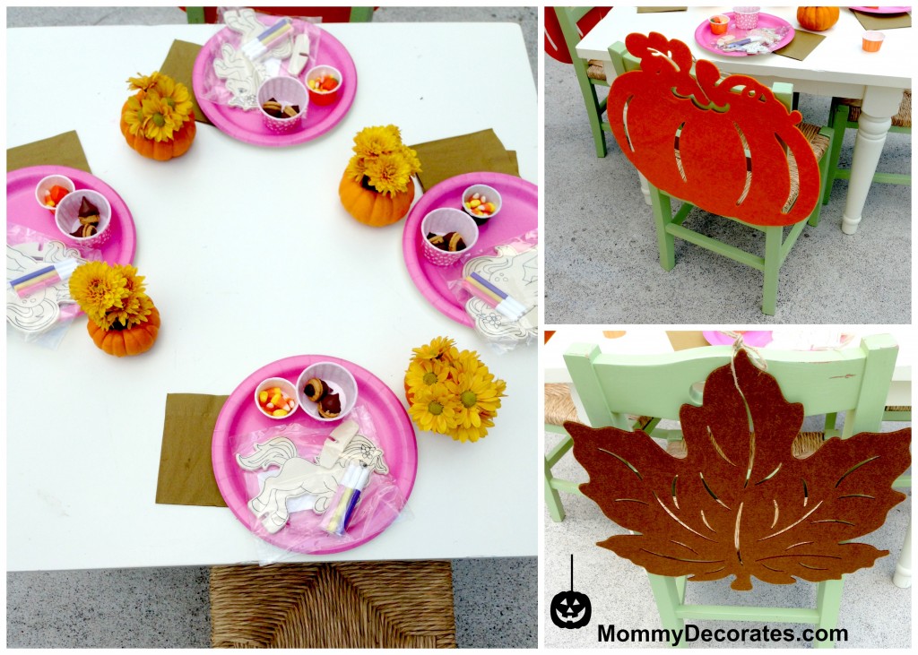 III Easy Fall Party Ideas For Children