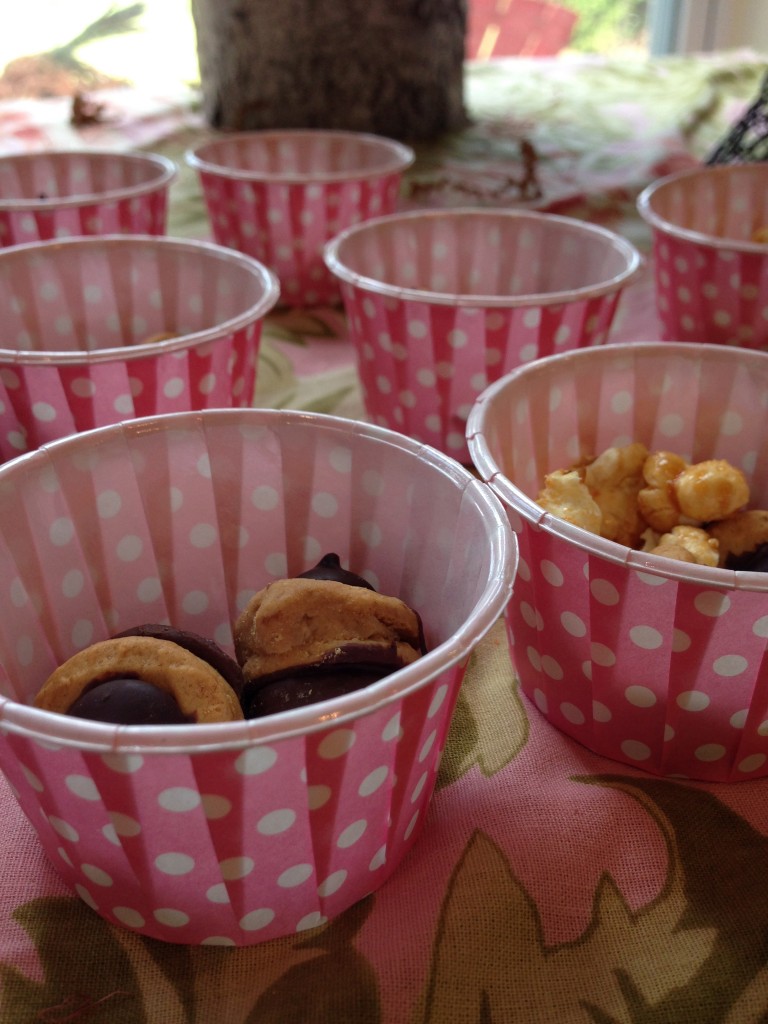 Part II - The Food: Easy Fall Party Ideas For Children