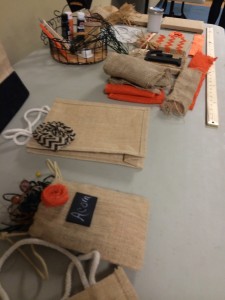 Our Craft Bags